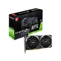 MSI GeForce RTX 3060 VENTUS 2X OC 12GB Graphics Card